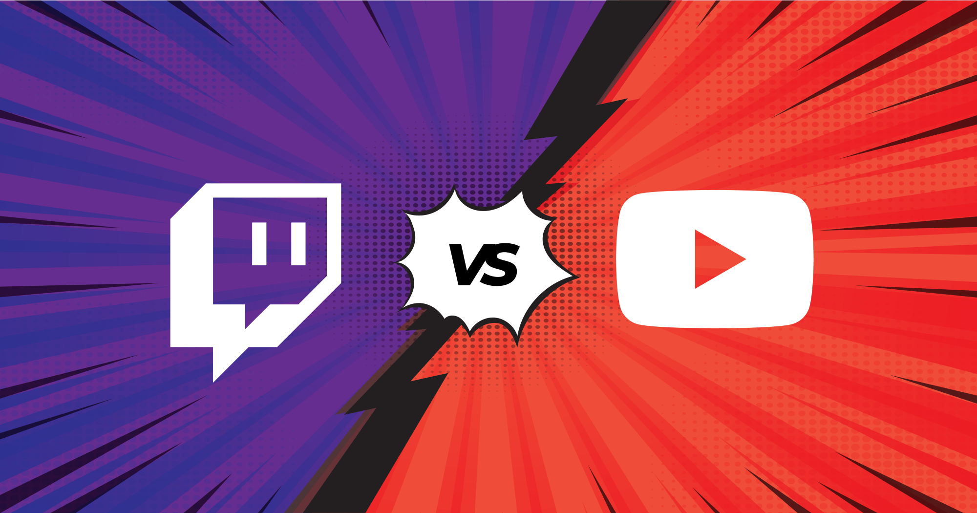 YouTube vs Twitch live streaming: which is best?