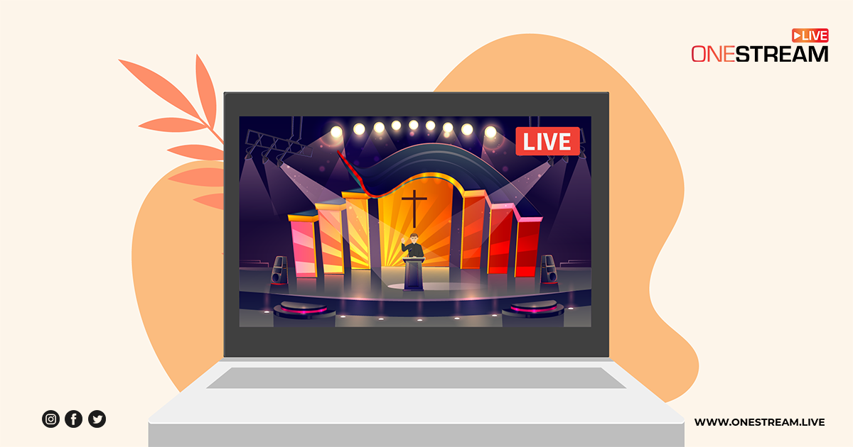Benefits of Live Streaming Church Services During and After COVID-19