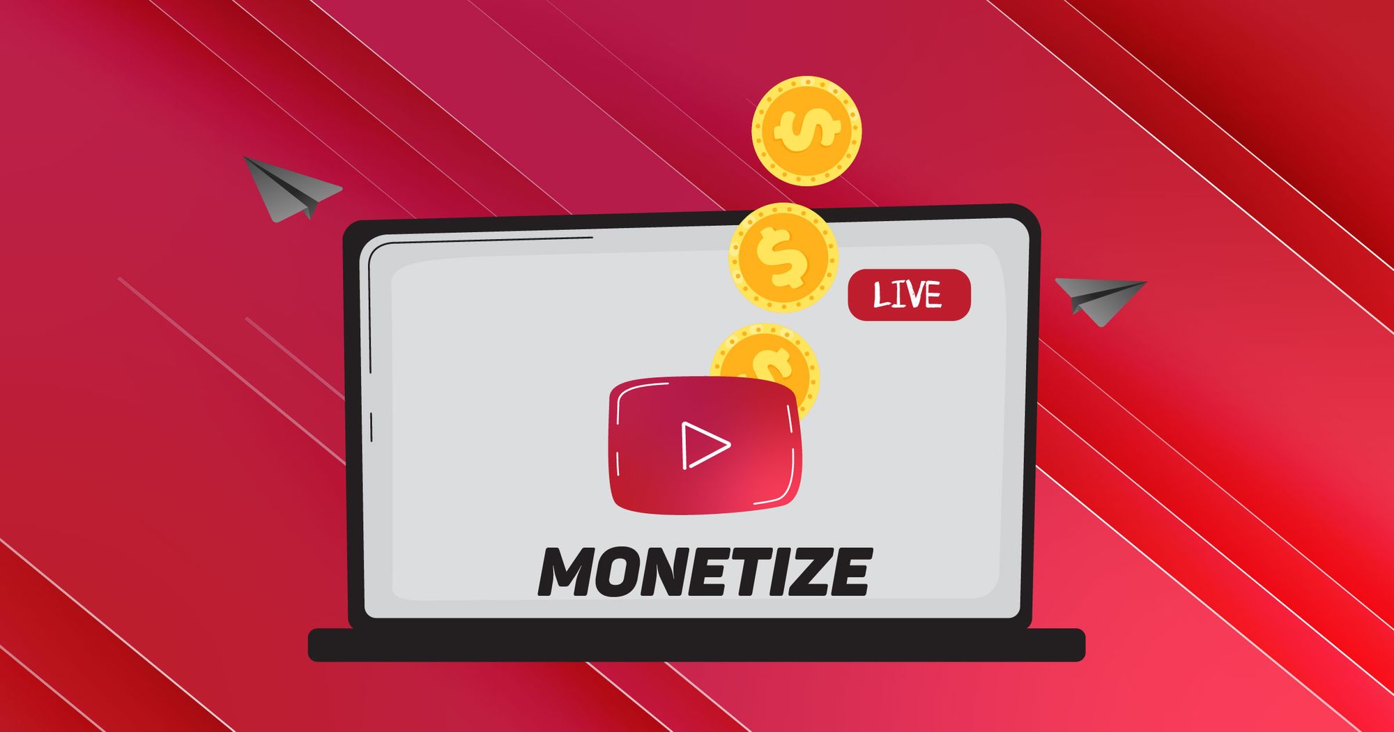 7 Ways you can Make Money with Live Streaming in 2022