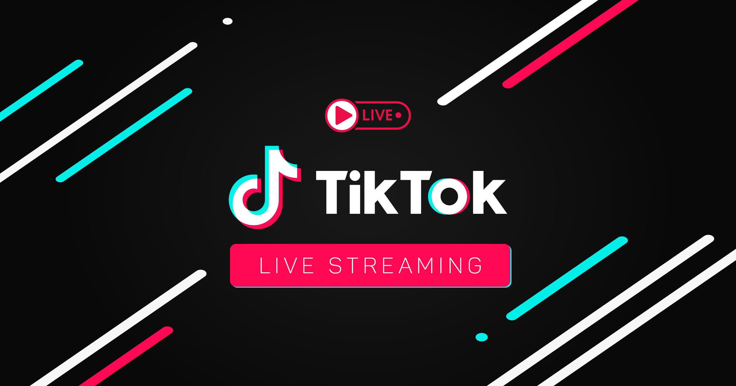How to Live Stream to TikTok | OneStream Live