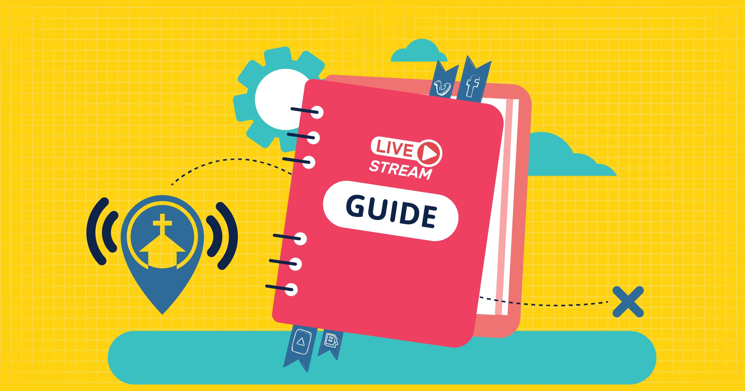 The Ultimate Guide for Live Streaming Your Church Services This Easter
