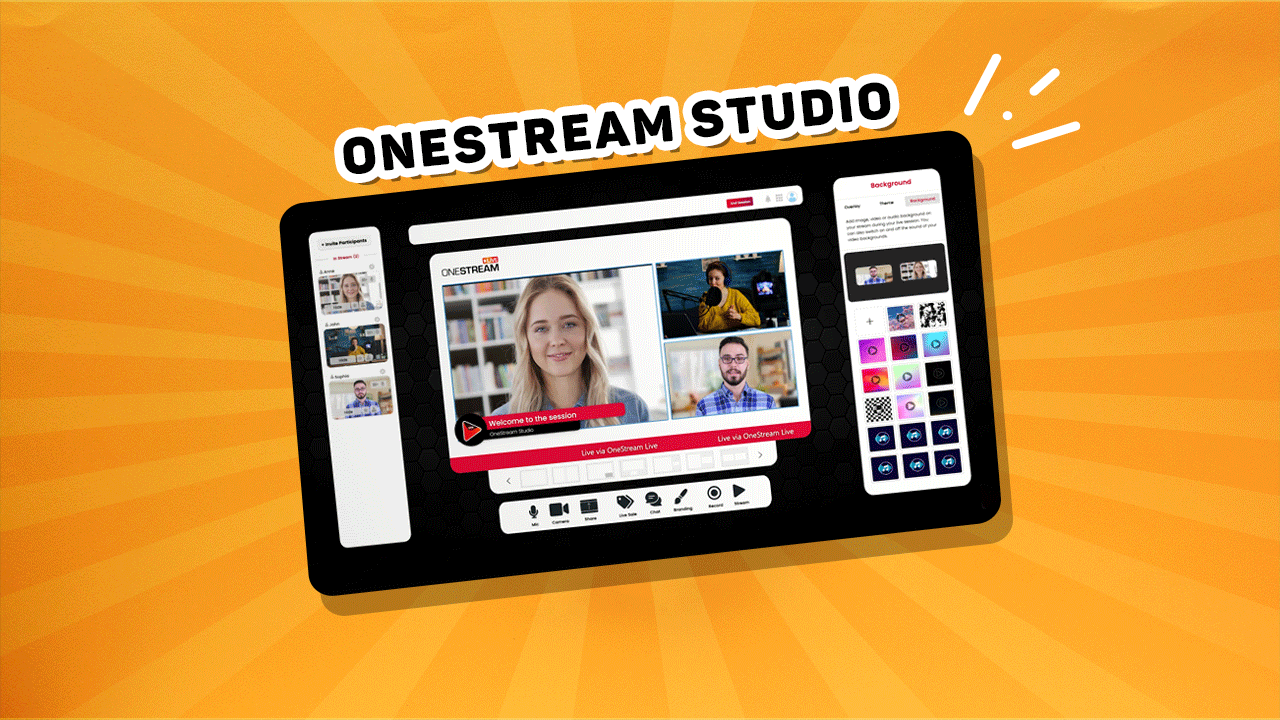 OneStream Studio