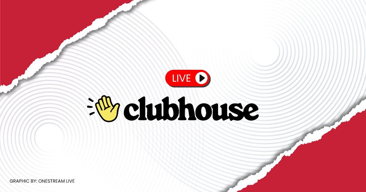 Grow your business with Clubhouse live streaming