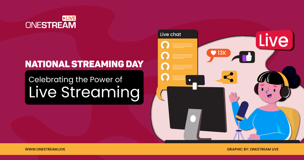 National Streaming Day
