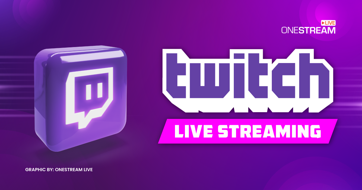 Why Twitch Live Streaming Is Your Ultimate Choice